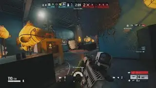 Azami full headshot ace!! | R6 SIEGE X