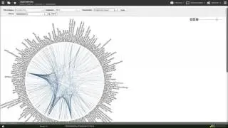Morphis Kuscos: E4 Code Mining Execution Flow Edge Bundle (Part 1)