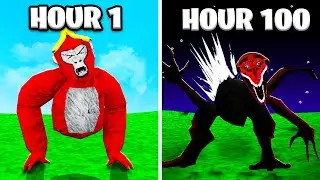 Trolling My Little Brother with MODS in Gorilla Tag