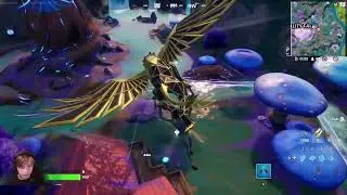 Vibin Quest  - Scan The Reality Tree  - Fortnite Shorts