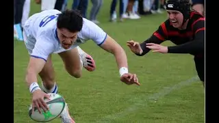 St Edmund's College Canberra 1st XV Rugby Highlights 2022