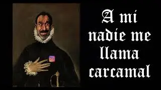 A mi nadie me llama carcamal - Daniel Higi&eacute;nico