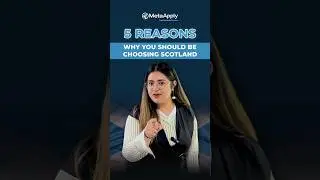 5 Reasons to Study in Scotland #studyabroad