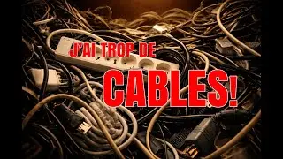 J’ai trop de câbles