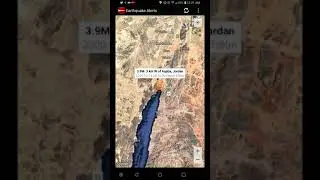 3.9 Earthquake Aqaba, Jordan 12-14-20