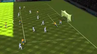 FIFA 14 Android - raul-carbono16 VS FSV Frankfurt