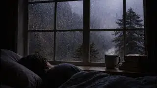 Sleep Expert Reveals Top Rain Sounds for Deep Sleep
