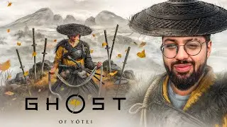 Ghost of Yotei Walkthrough | PS5 Pro 2K Gameplay | Full Samurai Adventure Hindi