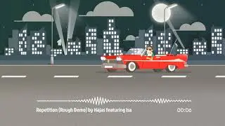 Hajas featuring Isa | Repetition (Rough Demo) | InSoc Dreams | Fasttracker II | 1998 | 100% DOS
