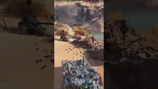 FV215b (183) Высокий Разовый Урон  #wot