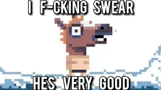 Death Road to Canada character guide: Horse