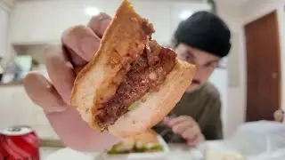 O Lanche Favorito do Pai! Mais um Direto da Chapa Suprema do Elielson
