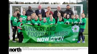 Sunderland&rsquo;s grassroots football receives huge funding boost at Washington Football Hub