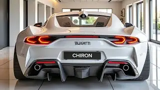 2026 Bugatti Chiron Pur Sport Is INSANE – This Hypercar Should Be Illegal