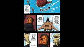 naruto manga chapter 318 full color