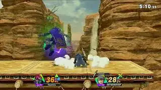 24/7 Automated Amiibo Spirits Fighting Stream, now with betting!