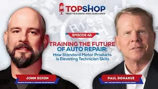 Training the Future of Auto Repair: How Standard Motor Products is Elevating Technician Skills