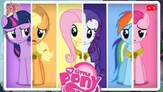 My Little Pony | Restore the Elements of Magic | Which character do you like the most? | How to Play