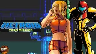 Metroid Zero Mission: Brinstar - parte 1 - gu&iacute;a - morfosfera,rayo largo,misiles,rayo recarga, bomba