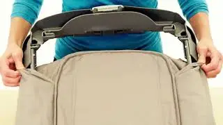 Chicco Lullaby Baby - Assemble the Changing Table