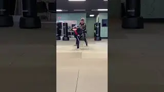 Focus and accuracy #martialarts #blackbelt #training