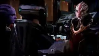 Mass Effect 3: ME1 Infiltrator (Marksman, No Cloak) - Omega: Talon Territory