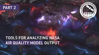 NASA ARSET: Introduction to Python Tools for Visualization and Analysis, Part 2/3