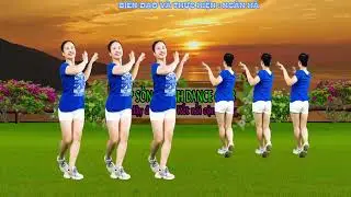 HAI HƯỚNG// NGÀY EM ĐẾN -REMIX( CHERI CHERI LADY)-CHA CHA BIÊN ĐẠO MỚI NHẤT DỄ HỌC
