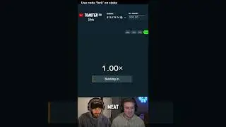 I bet you didn&rsquo;t watch this stake crash strategy before 😱💸 #stake #stakebonus #toasteroriginals