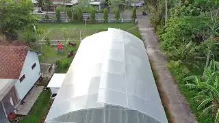 KEBUN MELON HIDROPONIK TIRTAYASA FARM | DESA PEPE KECAMATAN PITURUH