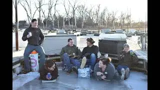 How to use your boat slip in a drought and in the cold