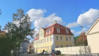 Spaziergang  in Leipzig - St&ouml;tteritz
