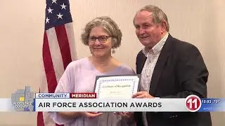 Annual Airforce Awards