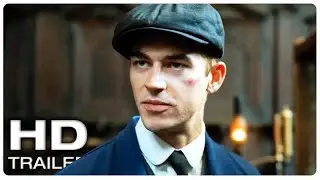 YOUNG SHERLOCK Official Trailer (NEW 2026)