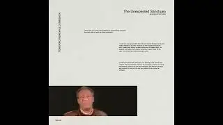 &ldquo;The Unexpected Sanctuary&rdquo;