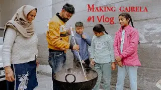 || Making Gajrela ||