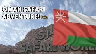 🇴🇲Safari World Ibra 🔥#video #oman🥰 #animals #birds #friends ❤️