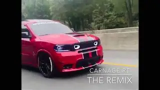 Carnage RT Durango In Motion