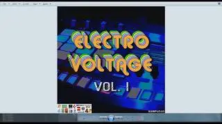 Electro Voltage Vol. 1