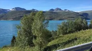 SommerNorge rundt fra Finnmark til Arctic Race og Lille Jamaica