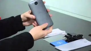 vkworld vk800x selfie phone unboxing demenstration