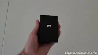 [8K 24FPS] Unboxing the Magrig Magnetic USB-C Adapter