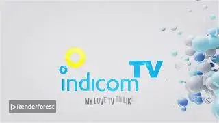 Indicom TV ident (2016-2025)