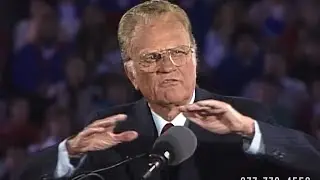 Zacchaeus and the God Who Sees You | Billy Graham&rsquo;s Classic Sermon That Touched Millions