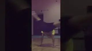 Break Dance Dubstep Powermoves