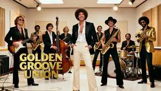 GOLDEN GROOVE UNION &ndash; CITY ON MY MIND | OFFICIAL | 2026