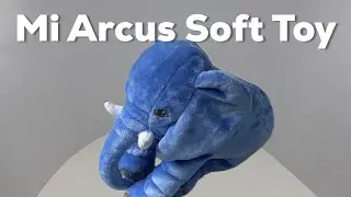 Mi Arcus Elephant Soft Toy