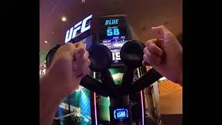 UFC Boxing So Quick With My Hands Like Lightning David Busters I Drive