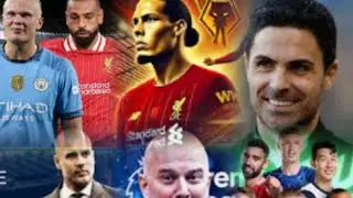 BIG5 PL TITLE RACE ARSENAL Vs LIVERPOOL ZISIZE IZINDI DORE RACE YAKASAMUTWE