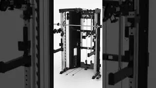 Discover the power of versatility with the Force USA C10 All-In-One Trainer!